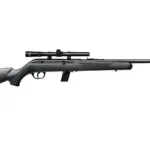 Savage Arms SAV 64FXP 22LR 21" 10RD SCOPE BLK