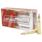 Hornady Mfg Hornady LEVERevolution Rifle Ammunition .348 WIN 200 gr FTX 2560 fps 20/ct