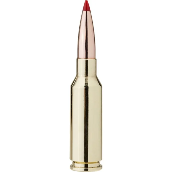 Hornady Unprimed Brass Rifle Cartridge Cases 6mm ARC 50/ct