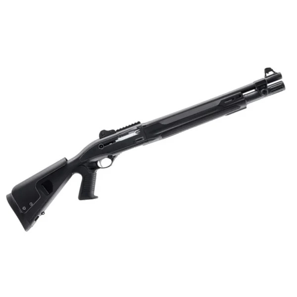 Beretta U.S.A. Beretta 1301 Tactical Mod 2 Shotgun 12 ga 3" Chamber 7rd Capacity 18.5" Barrel Black with Pistol Grip