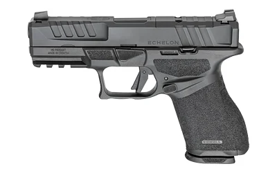 Springfield SPRGFLD ECHELON 4.0C 9MM 4" 15RD BLK