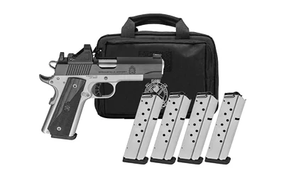 Springfield SPGFLD RONIN 4.25" AOS 9MM 9RD GP TT