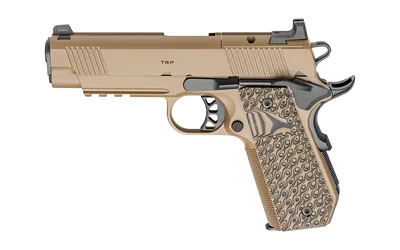 Springfield SPRGFLD 1911 9MM TRP 4.25 AOS CC COY