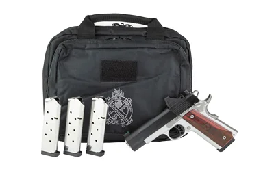 Springfield SPGFLD RONIN 4.25" AOS 45ACP 8RD GP