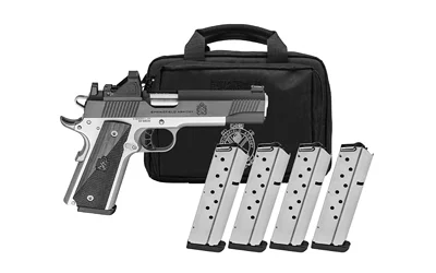 Springfield SPGFLD RONIN 5" AOS 9MM 9RD GP TT