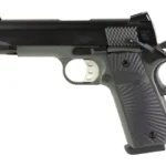 Tisas Arms Corp Tisas 1911 CARRY B9BA STINGRAY 9MM 10Rd Magazine (2) 4.25'' Barrel Black