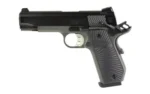 Tisas Arms Corp Tisas 1911 CARRY B9BA STINGRAY 9MM 10Rd Magazine (2) 4.25'' Barrel Black