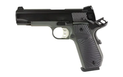 Tisas Arms Corp Tisas 1911 CARRY B9BA STINGRAY 9MM 10Rd Magazine (2) 4.25'' Barrel Black