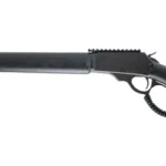 ROSSI R95TBP 4570GOVT 13.25" 4RD BLK