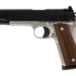 Tisas Arms Corp Tisas 1911 Duty Enhanced Two-Tone 45ACP 8Rd Magazine (2) 5" Barrel SS Frame