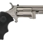 North American Arms NAA RECLUSE 22WMR 2" SWINGOUT 5RD AS