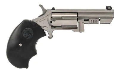 North American Arms NAA RECLUSE 22WMR 2" SWINGOUT 5RD AS