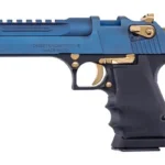Magnum Research DE L5 44MAG 5" 8RD CARBO BLUE/BLK