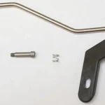 Hornady Lock-N-Load Breakaway Cam Wire, bent metal wire with black cam and small hardware