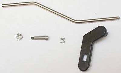 primary-31143 Hornady Lock-N-Load Breakaway Cam Wire, bent metal wire with black cam and small hardware