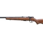 Savage Arms SAV 93R17-GLV LH 17HMR 21" 5RD WOOD