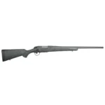 Bergara Rifles Bergara Ridge Rifle .450 Bushmaster 4rd Magazine 20" Barrel Synthetic Grey/Black Stock