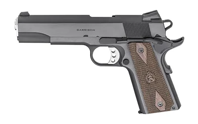 Springfield SPRGFLD 9MM GARRISON 5" BLUE 9RD