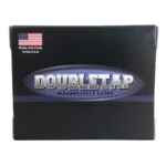 Double Tap Ammunition Double Tap Bonded Defense Handgun Ammunition 9mm(+P) 147gr JHP 1135 fps 20/ct