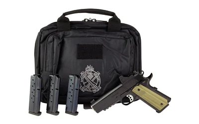 Springfield SPGFLD OPER 4.25" AOS 9MM 9RD GP