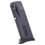 Bersa USA Bersa Thunder Ultra Compact 9 Handgun Magazine Black Matte Steel 9mm Luger 10/rd