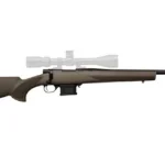 Howa USA HOWA MINI ACTION 223REM 20" 10RD GRN