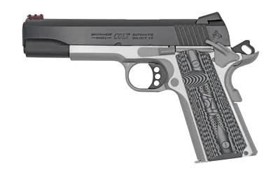 Colt's Manufacturing COLT COMP GOV 45ACP 5" 8RD TT