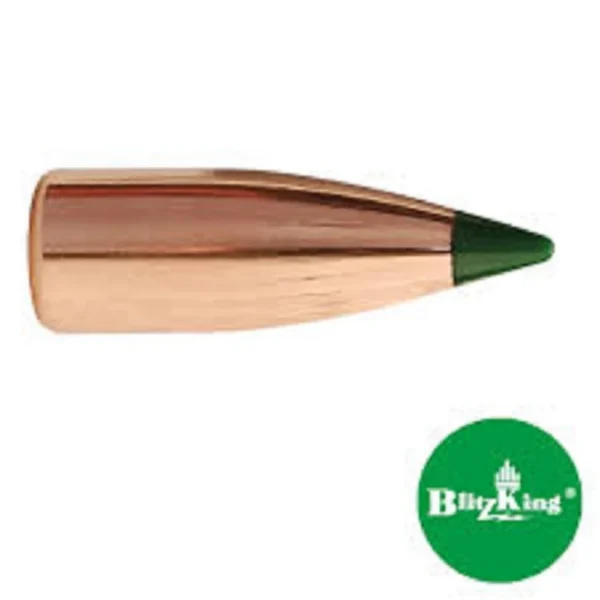 Sierra Bullets Sierra BlitzKing Rifle Bullets 6mm .243" 55 gr BLKG 100/ct