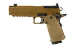 Springfield SPRGFLD PRDGY CMP 5" 9MM AOS 10R COY