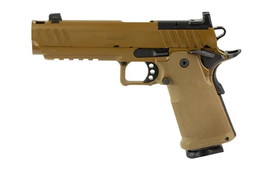 Springfield SPRGFLD PRDGY CMP 5" 9MM AOS 10R COY