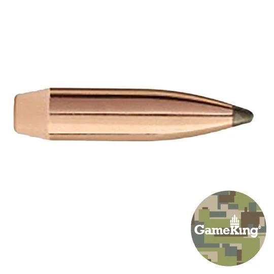 Sierra Bullets Sierra GameKing Rifle Bullets 6mm .243" 100 gr SBT 100/ct