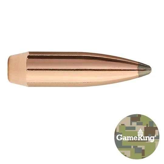 Sierra Bullets Sierra GameKing Rifle Bullets 7mm .284" 140 gr SBT 100/ct