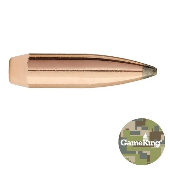 Sierra Bullets Sierra GameKing Rifle Bullets 7mm .284" 150 gr SBT 100/ct