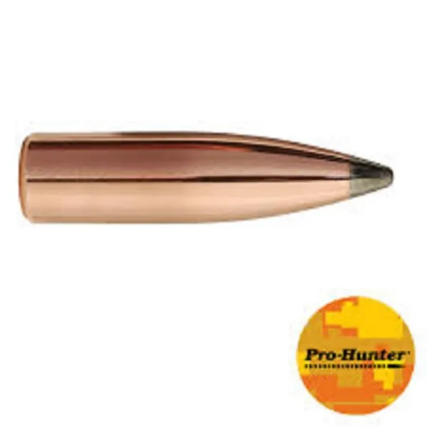 Sierra Bullets Sierra Pro-Hunter Rifle Bullets .270 cal .277" 130 gr SPT 100/ct
