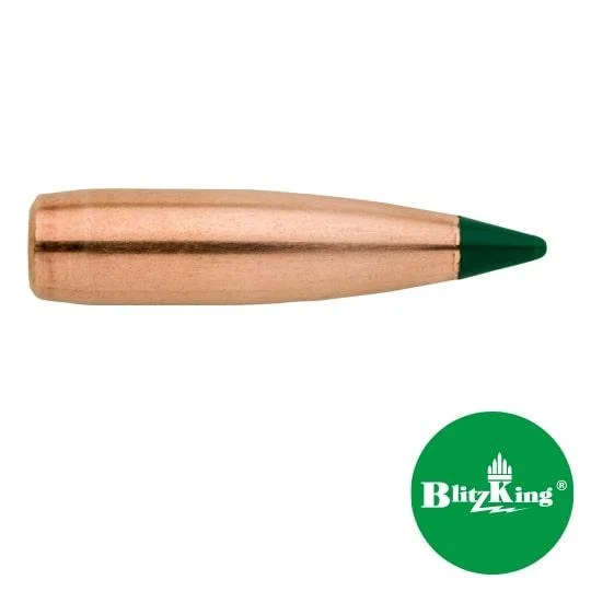 Sierra Bullets Sierra BlitzKing Bullets 6.5mm .264" 105 gr. 100/rd