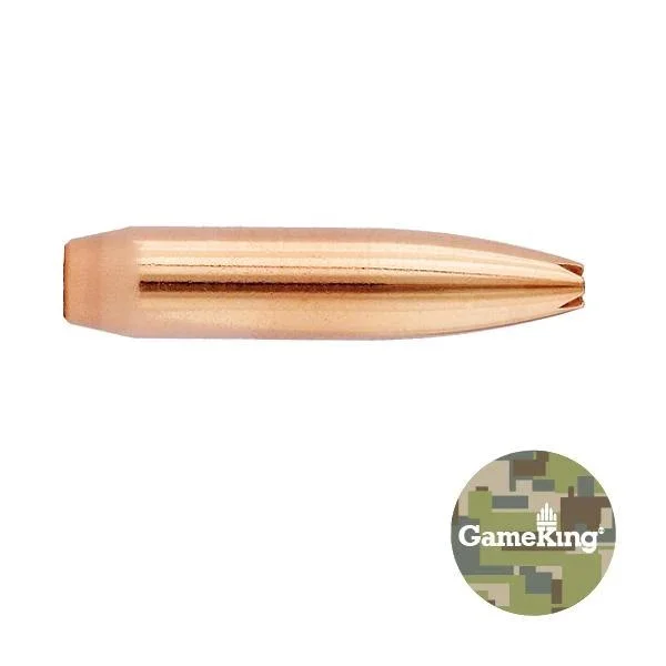 Sierra Bullets Sierra GameKing Rifle Bullets 7mm .284" 140 gr HPBT 100/ct