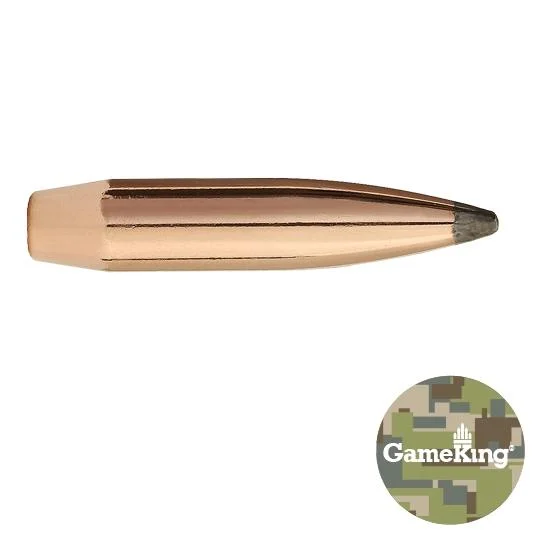 Sierra Bullets Sierra GameKing Rifle Bullets 7mm .284" 175 gr SBT 100/ct