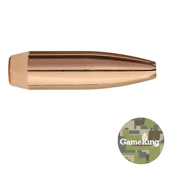 Sierra Bullets Sierra GameKing Rifle Bullets .30 cal .308" 165 gr HPBT 100/ct