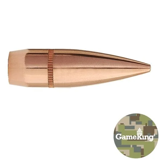 Sierra Bullets Sierra GameKing Rifle Bullets .30 cal .308" 150 gr FMJBT 100/ct