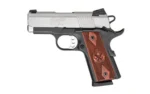 Springfield SPRGFLD 9MM EMP BITONE 3" 9RD CA