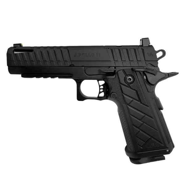 Century Arms LFA Apollo 11 FS Handgun 9mm Luger 18rd Magazine 5" Barrel Black
