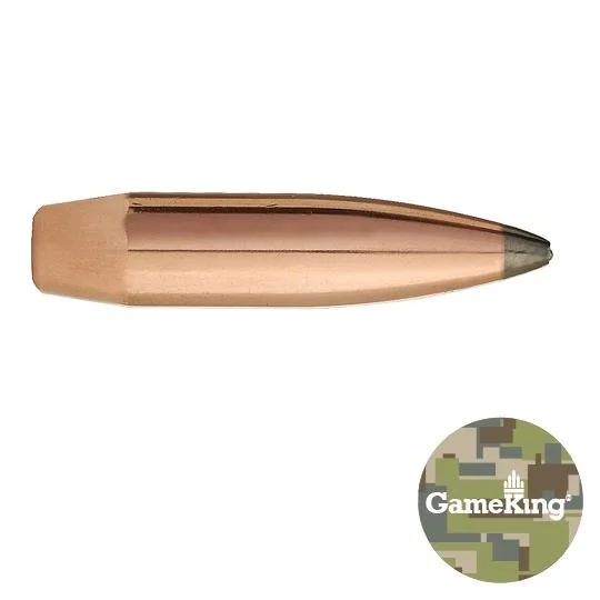Sierra Bullets Sierra GameKing Rifle Bullets .30 cal / 7.62mm .308" 200 gr SBT 100/ct