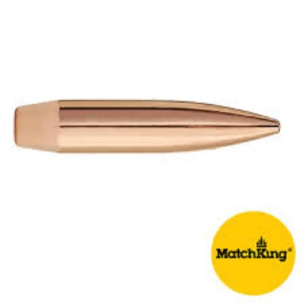 Sierra Bullets Sierra MatchKing Rifle Bullets .30 cal .308" 220 gr HPBT MATCH 100/ct
