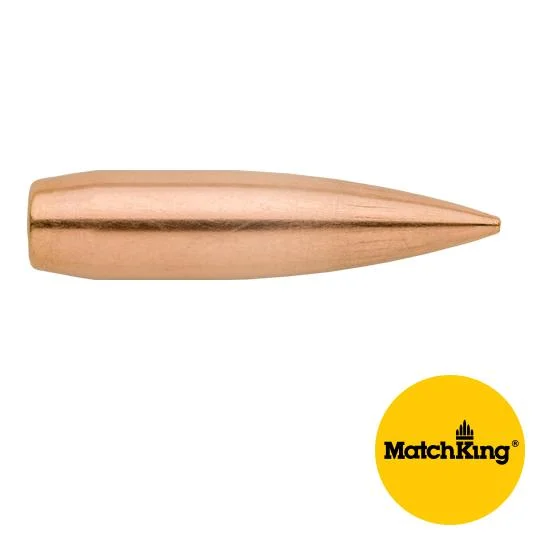 Sierra Bullets Sierra HPBT-CN Matchking Bullets 30 cal .308" 169 GR 100/rd