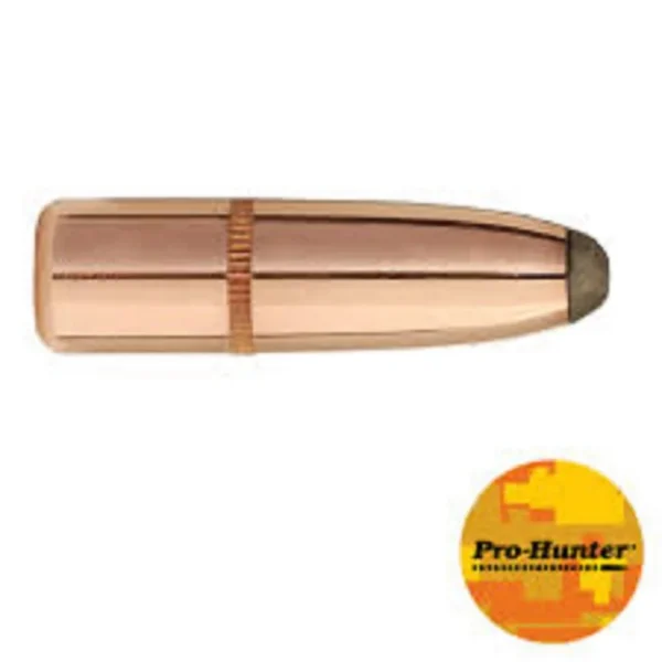 Sierra Bullets Sierra Pro-Hunter Rifle Bullets .30 cal/7.62mm .308" 180 gr RN 100/ct