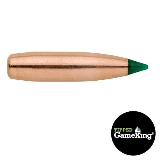 Sierra Bullets Sierra Tipped Gameking Bullets 7mm .284" 140 gr. 100/rd