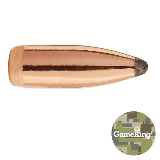 Sierra Bullets Sierra GameKing Rifle Bullets .375 cal .375" 250 gr SBT 50/ct