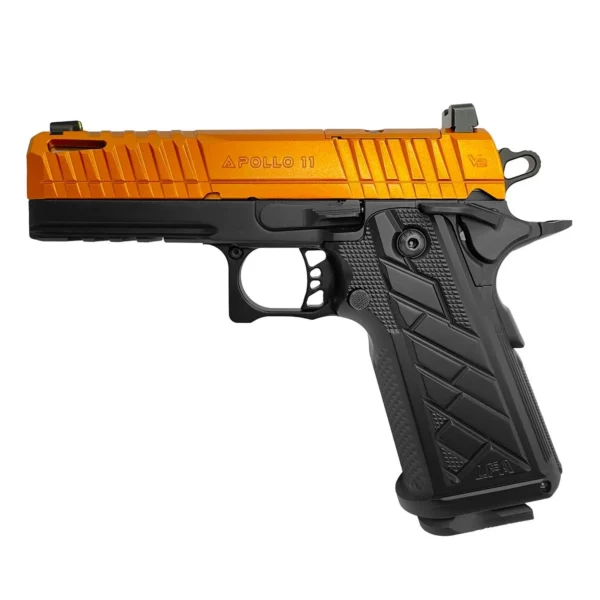 Century Arms LFA Apollo 11 Compact Handgun 9mm Luger 18rd Magazine 4.15" Barrel Copper/Black
