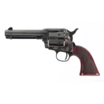 Taylor's & Company Firearms Taylors & Company Smoke Wagon Handgun .357 Mag/.38 Spl 6rd Capacity 4.75" Barrel Case Hardened
