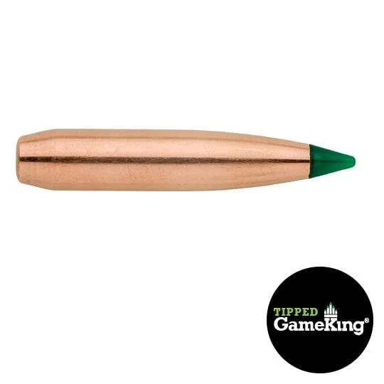 Sierra Bullets Sierra Tipped Gameking Bullets 6.5mm .264" 140 gr. 100/rd